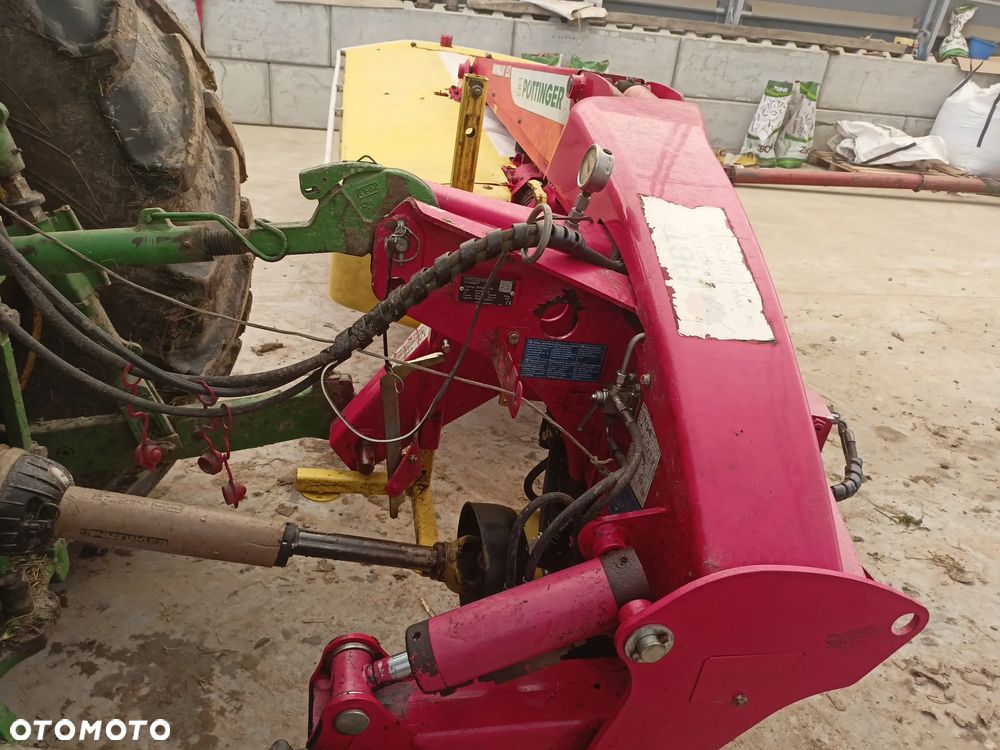 Pottinger Novacat352 - 3