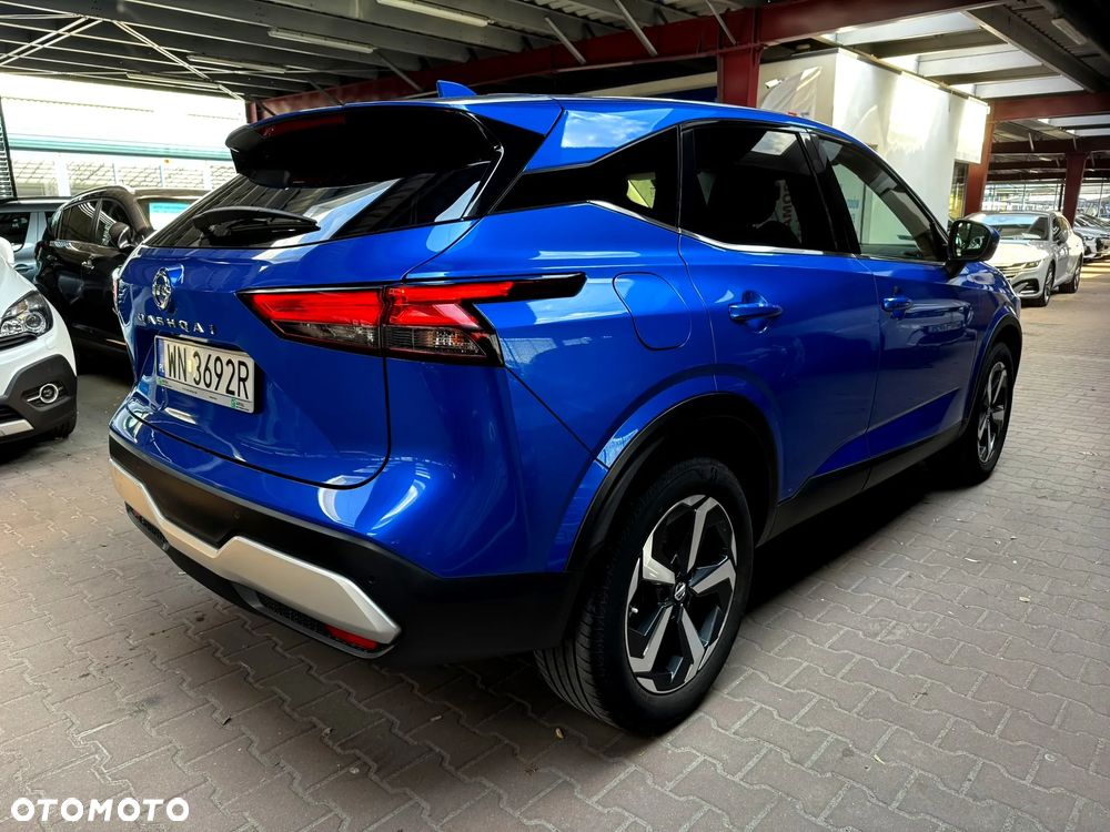 Nissan Qashqai 1.3 DIG-T N-Connecta EU6d - 10