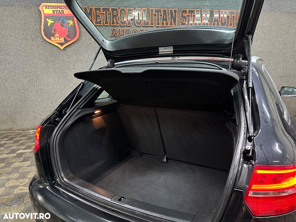 Audi A3 1.4 TFSI ack S tronic S line Sportpaket (plus) - 12