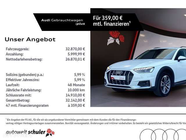 Audi A4 Allroad - 1