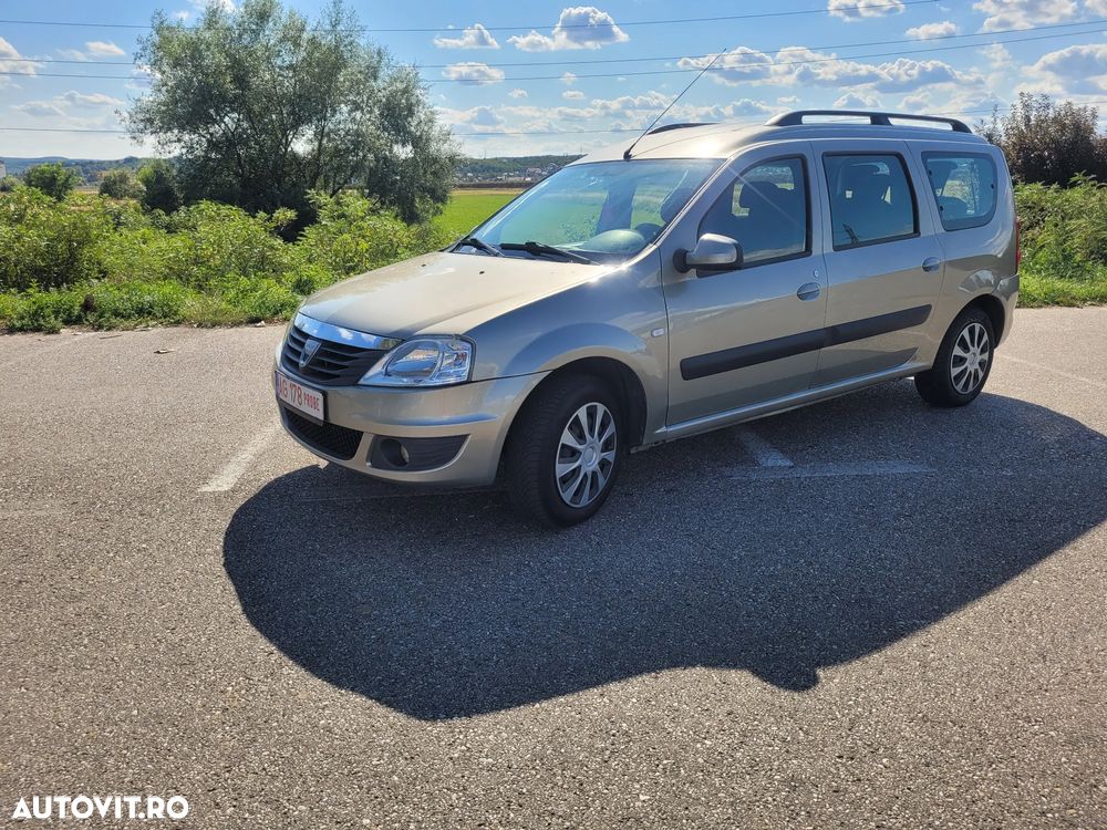Dacia Logan 1.6 MPI Laureate - 2