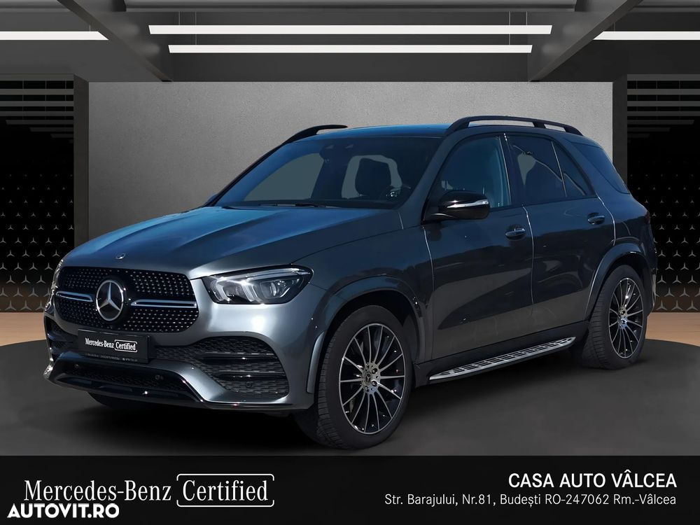 Mercedes-Benz GLE 450 MHEV 4MATIC - 2