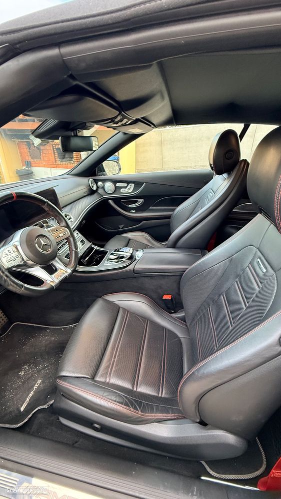 Mercedes-Benz E 53 AMG 4-Matic+ - 9