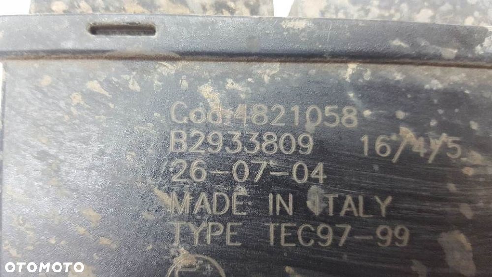 MODUŁ LPG FIAT PANDA II 1.1 B 4821058 STEROWNIK - 4