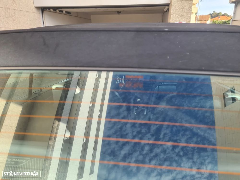 Saab 9-3 Cabriolet 2.0 T Vector - 33