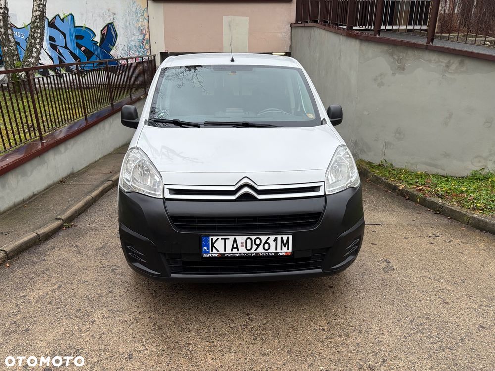 Citroën Berlingo - 17