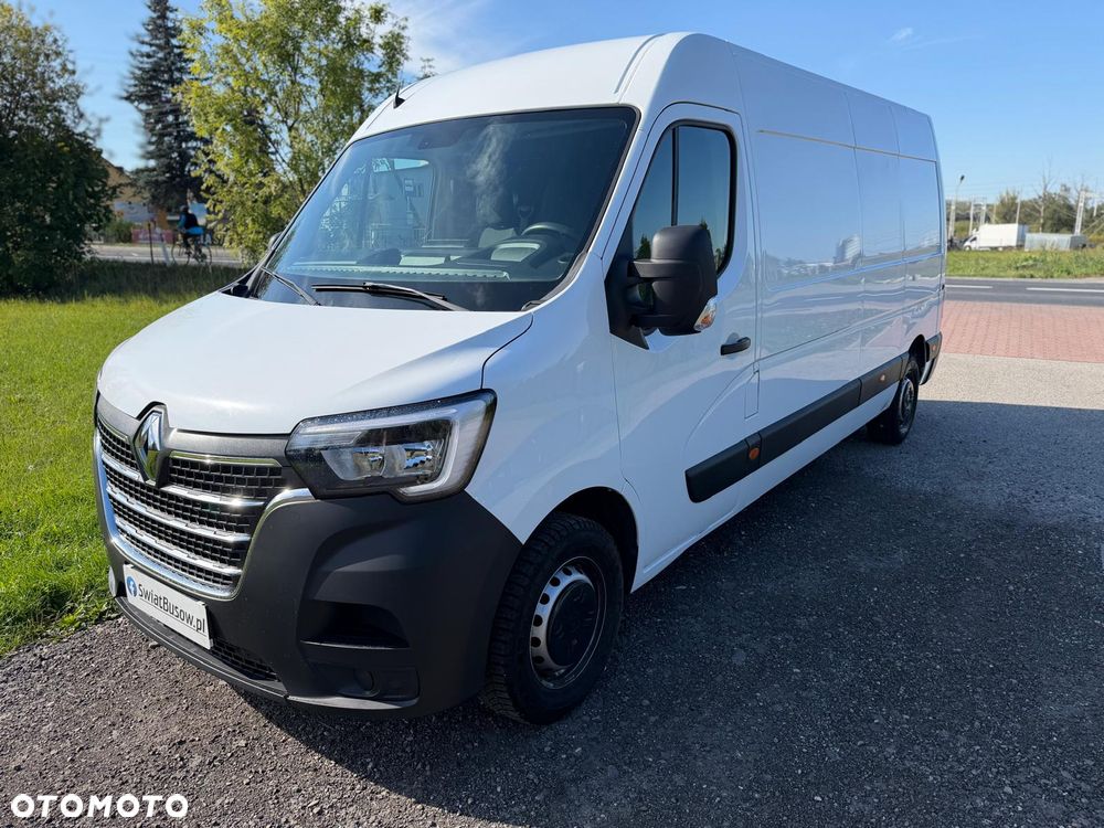 Renault MASTER LIFT 2.3 DCI 150 KM E6+*L2H2*2023r*Kamera*Serwis*PDC*FV23%!