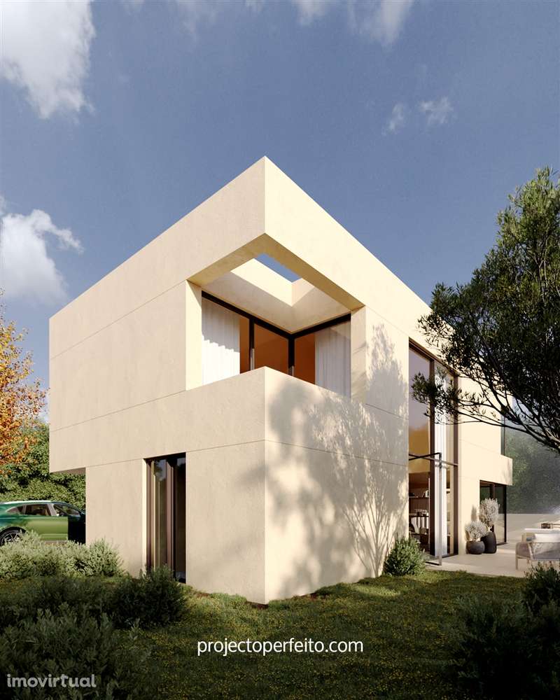 Moradia Isolada T4 Venda em Esmoriz,Ovar - Grande imagem: 2/6