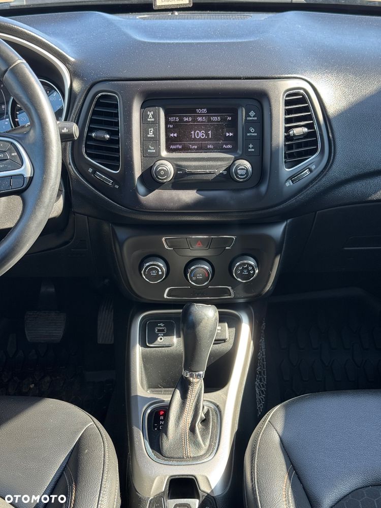 Jeep Compass 2.4 CVT Limited - 20