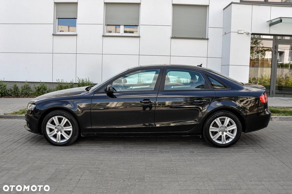 Audi A4 Limousine 2.0 TFSI quattro S tronic Ambition - 2