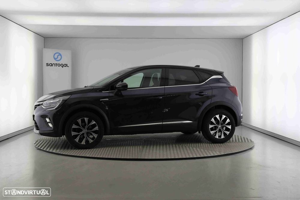 Renault Captur 1.0 TCe Techno Bi-Fuel - 6
