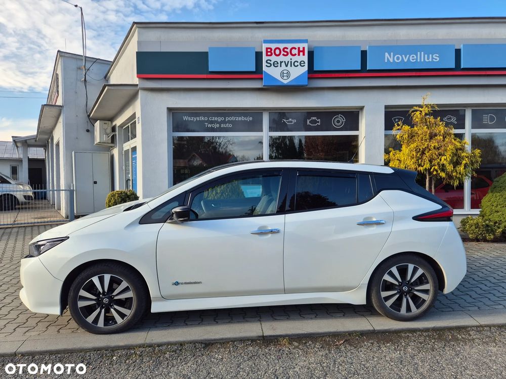 Nissan Leaf 40kWh Tekna - 4