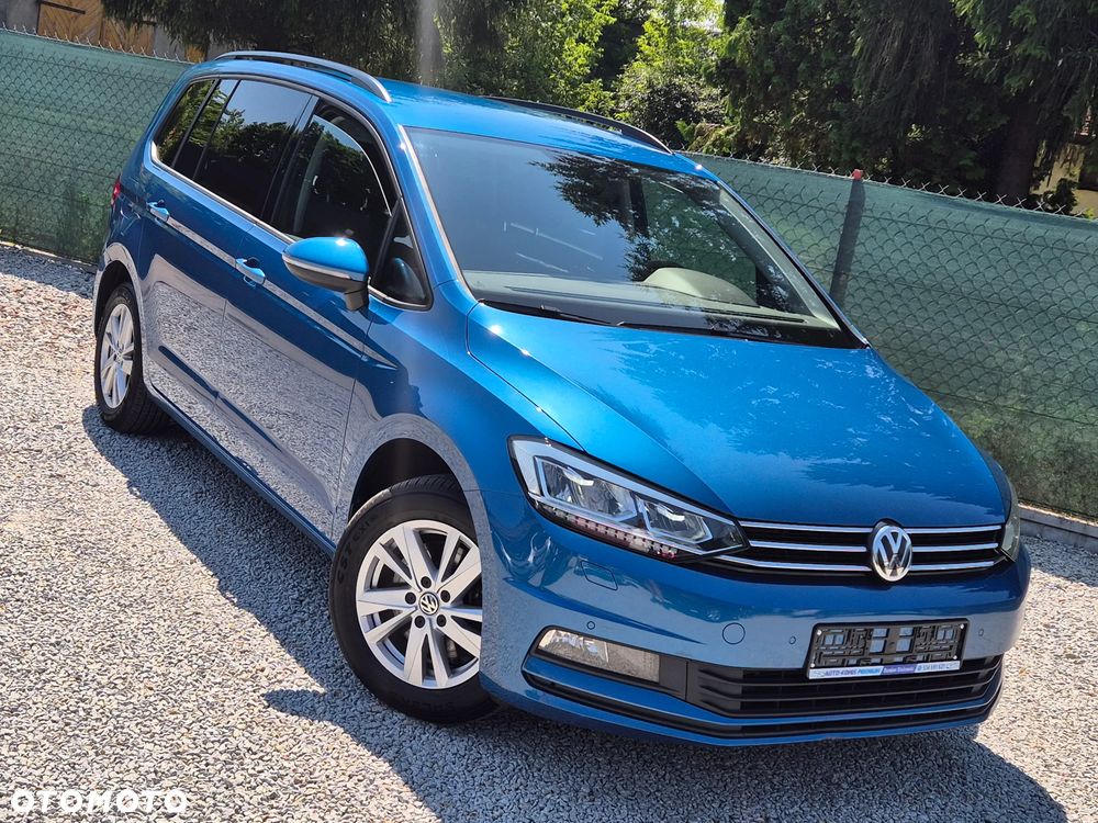 Volkswagen Touran 2.0 TDI SCR Comfortline - 9
