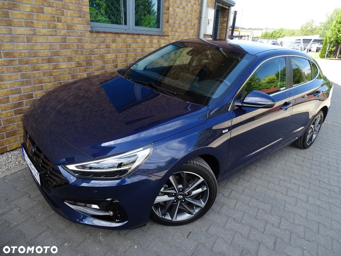 Hyundai i30 1.5 T-GDI 48V-Hybrid EDITION 30 - 7