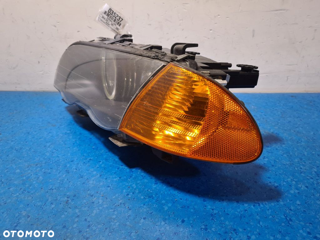 BMW E46 REFLEKTOR LEWY XENON 0301089201 - 3