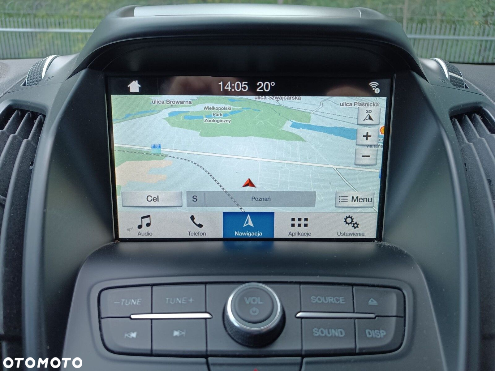 Ford Kuga - 23