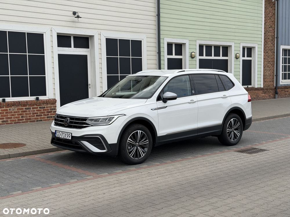 Volkswagen Tiguan 2.0 TSI 4Motion DSG OPF IQ.DRIVE - 8