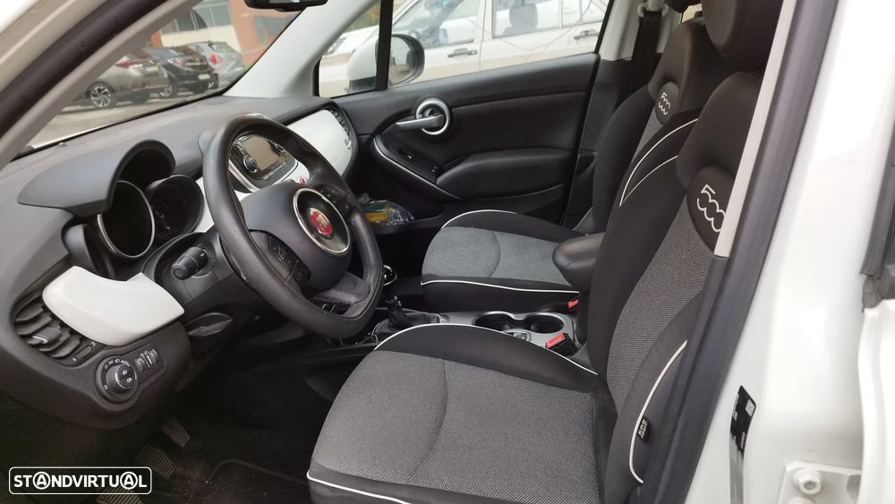 Fiat 500X 1.3 MJ Lounge - 17