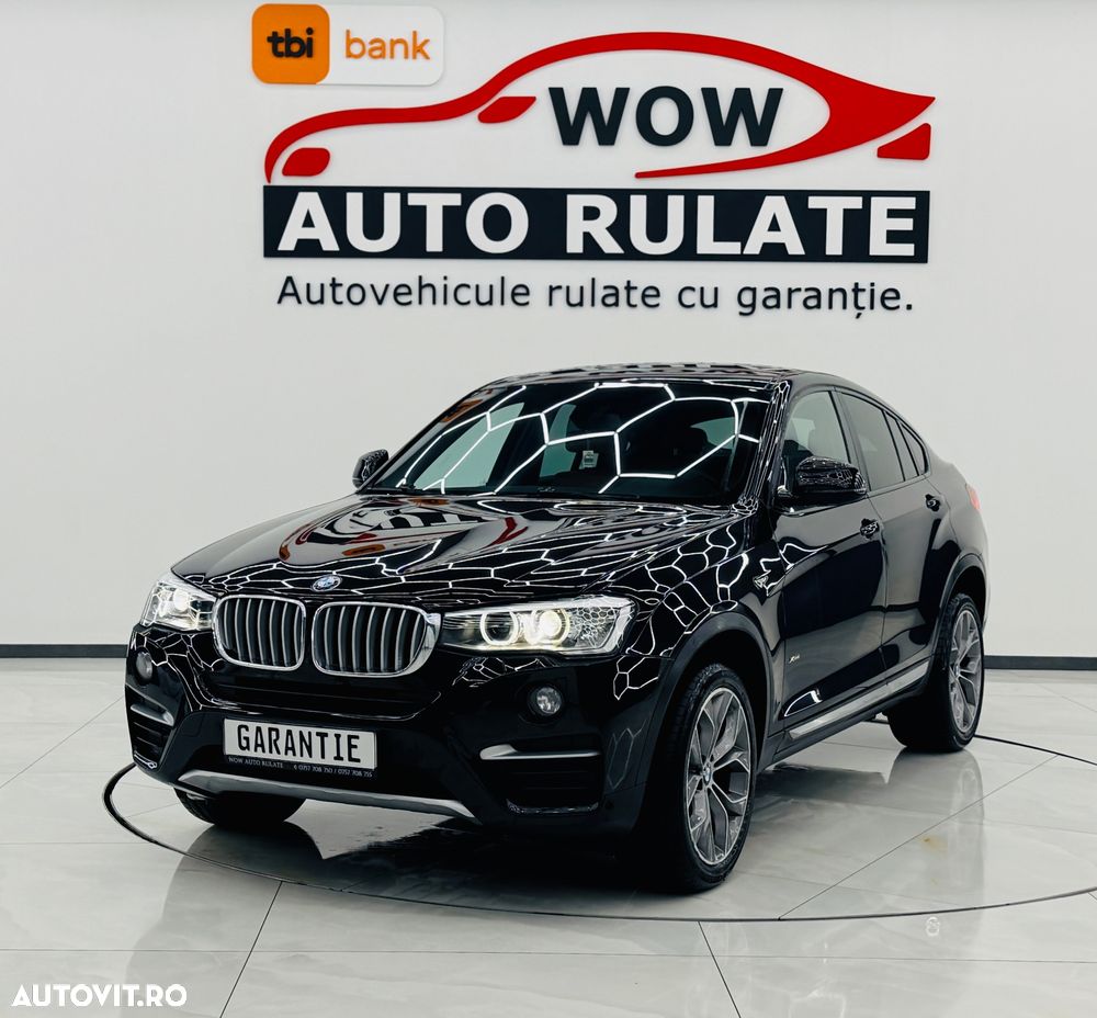 BMW X4 xDrive20d Aut. Advantage - 1