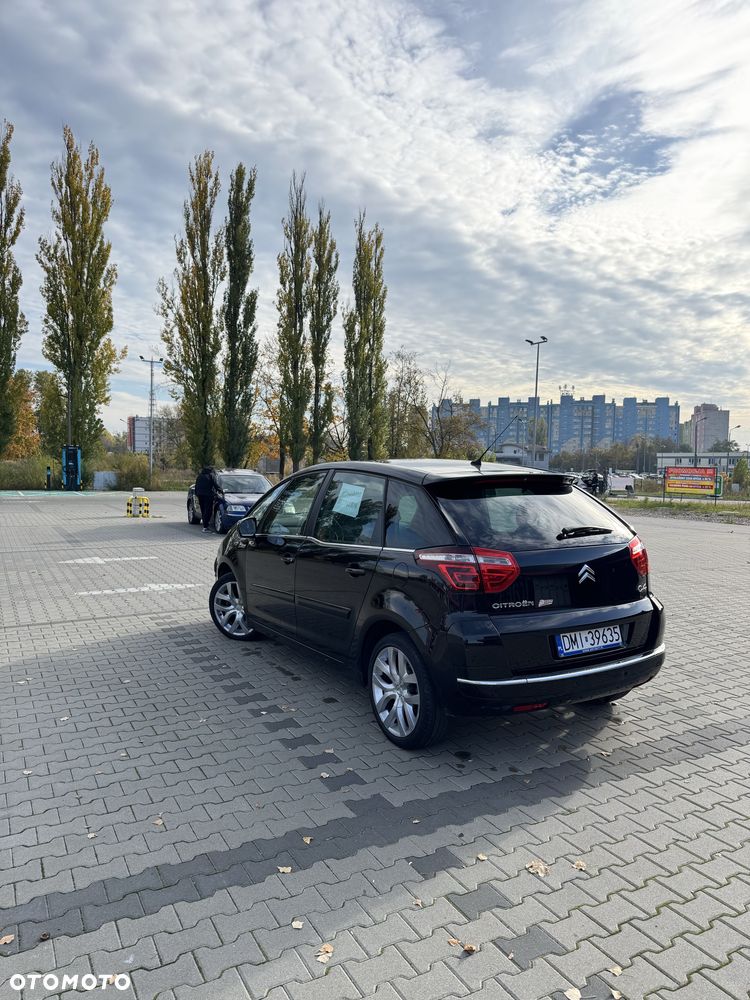 Citroën C4 Picasso - 4