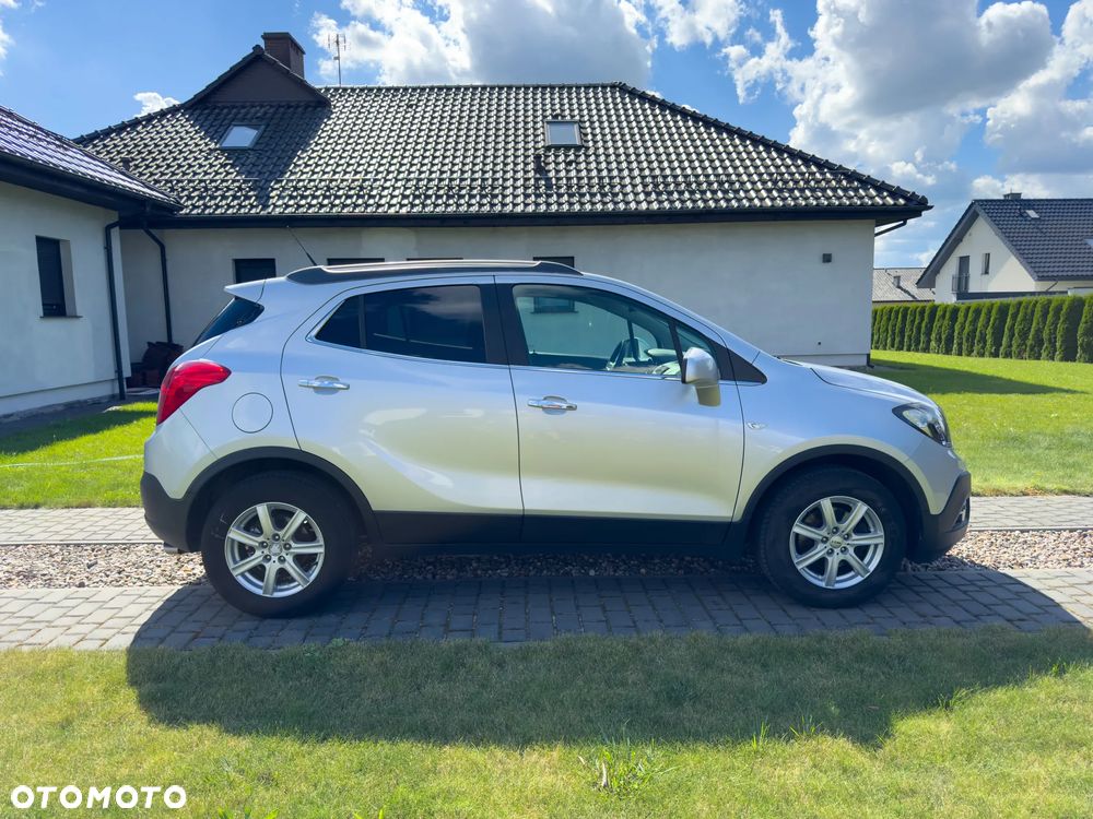 Opel Mokka 1.4 T Cosmo S&S 4x4 - 3
