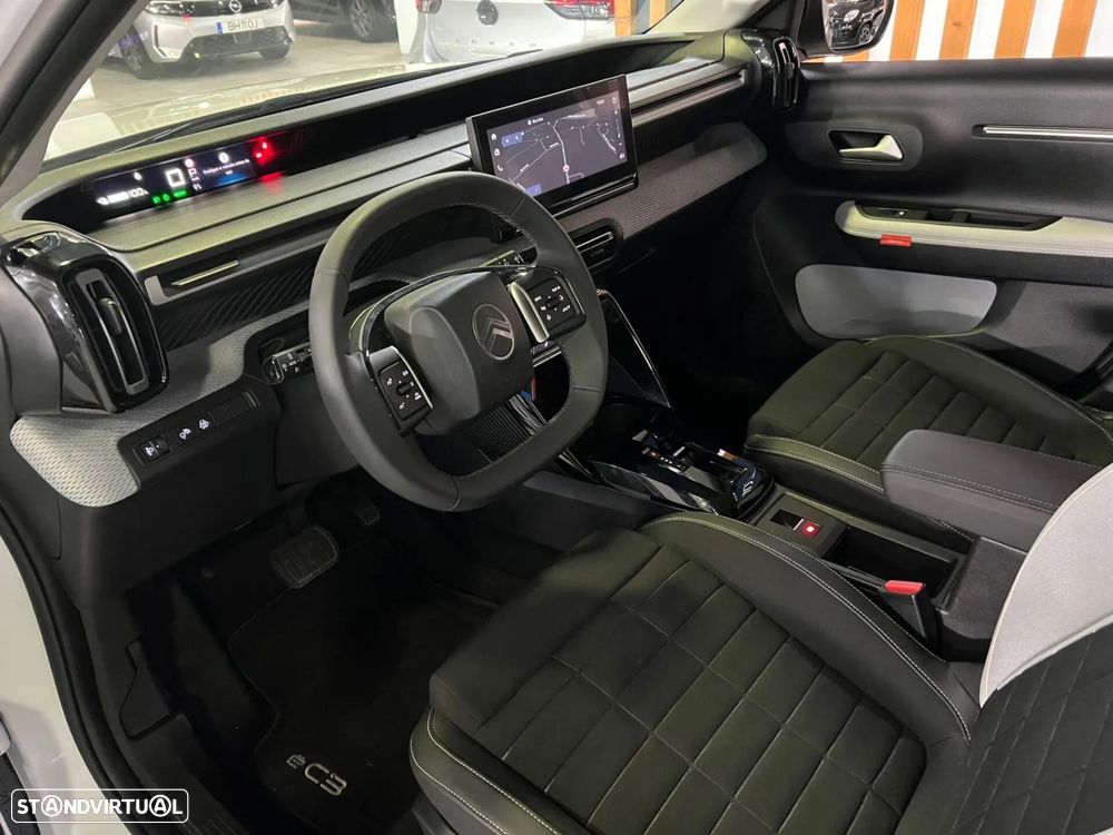 Citroën e-C3 44 kWh Autonomia Conforto Max - 22