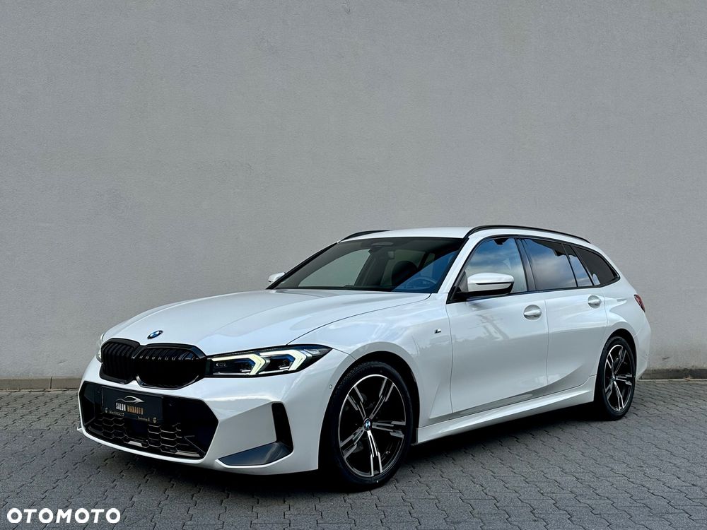 BMW Seria 3 320d M Sport Shadow - 6