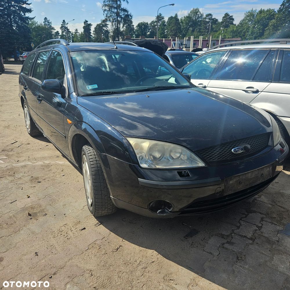 Ford Mondeo mk3 / kombi / G0 / pojazd na części: maska, zderzak, drzwi, szyby, lusterka, chłodnica ... - 1