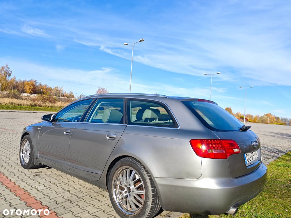 Audi A6 Avant 2.4 multitronic - 3