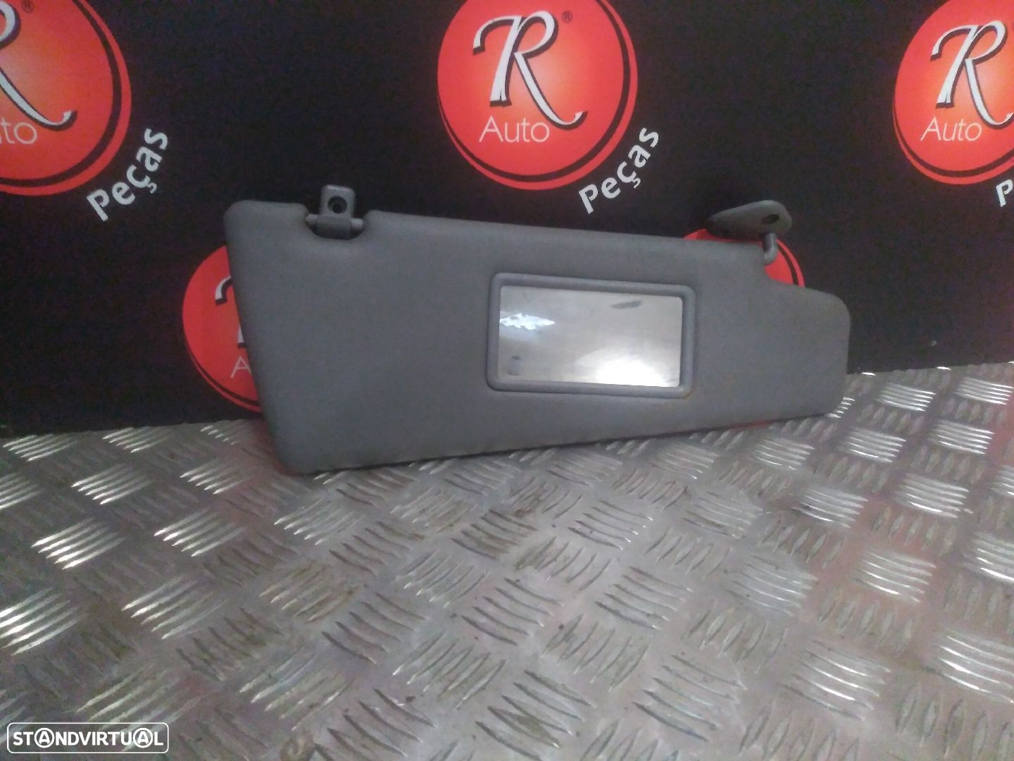 Pala De Sol Pendura Fiat Bravo I (182_) - 1
