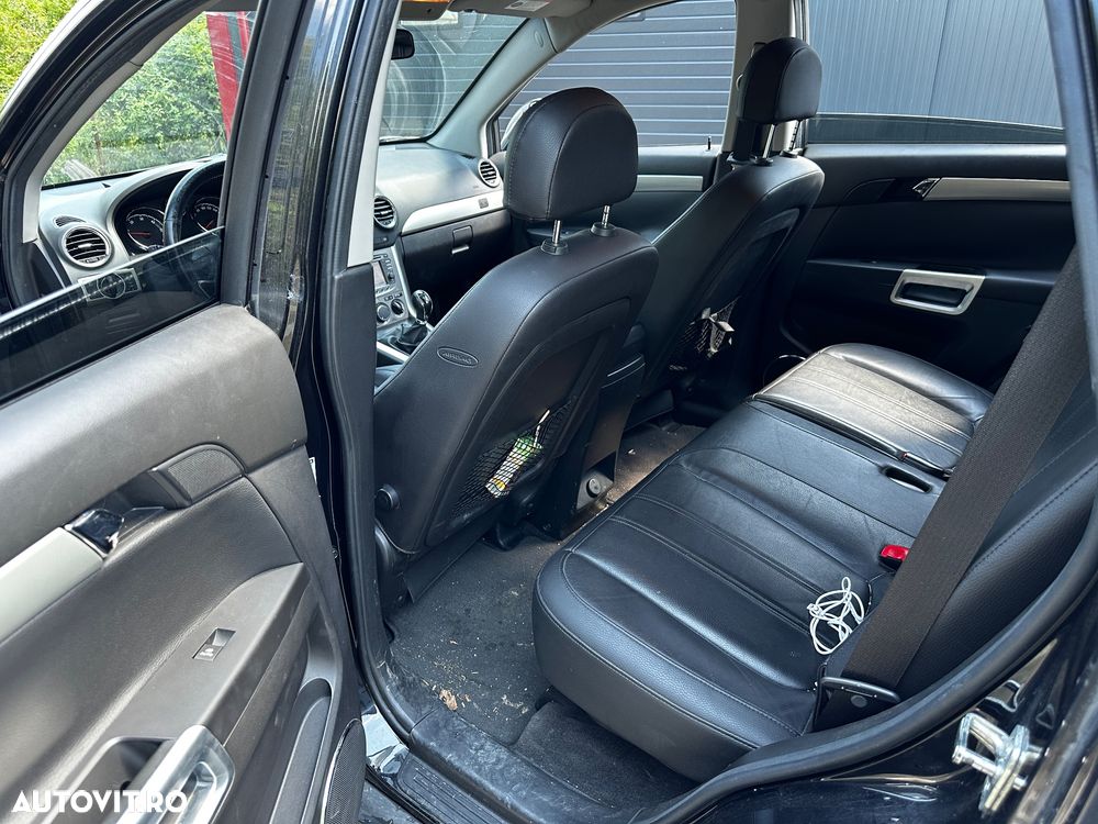 Opel Antara 2.2 ECOTEC Start/Stop Enjoy - 10