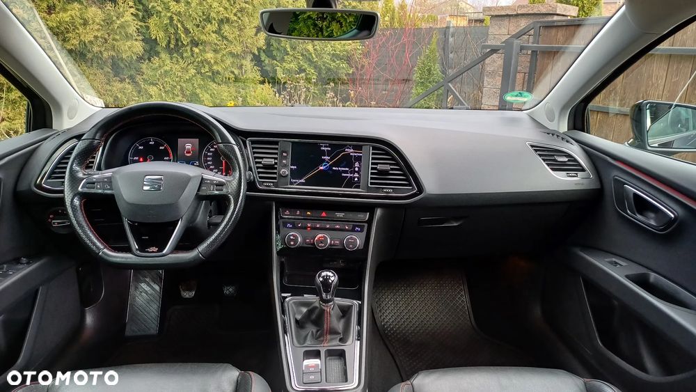 Seat Leon 2.0 TDI DPF Ecomotive FR - 24