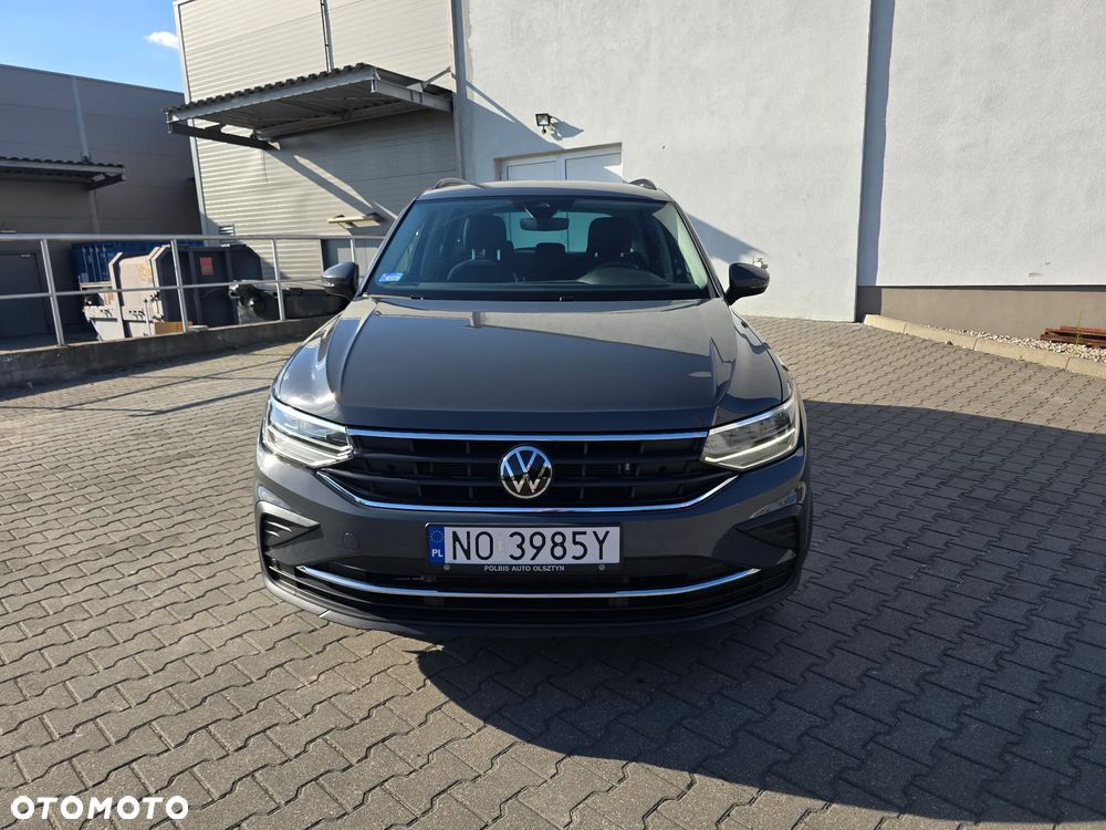 Volkswagen Tiguan 2.0 TDI SCR 4Mot Elegance DSG - 3