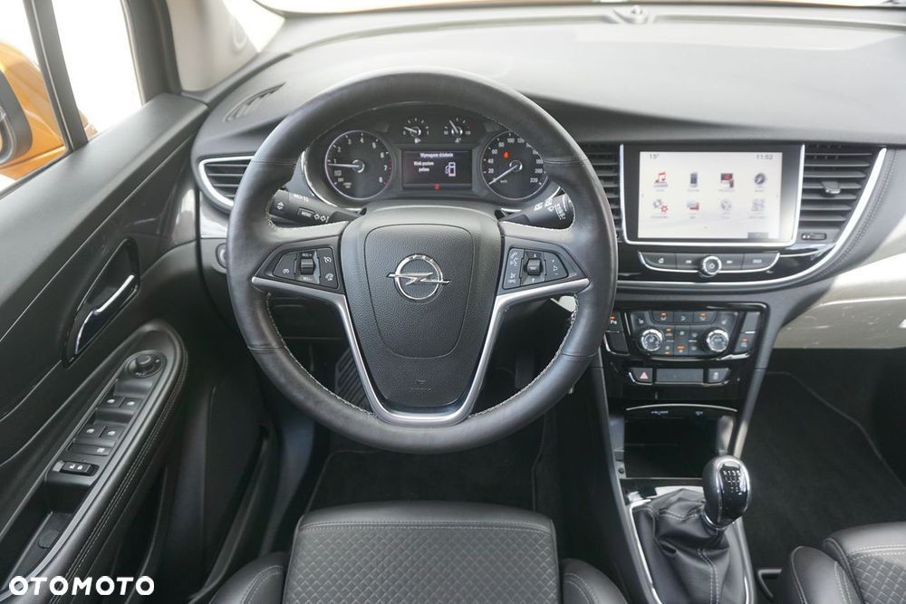 Opel Mokka X 1.4 T Ultimate S&S - 14