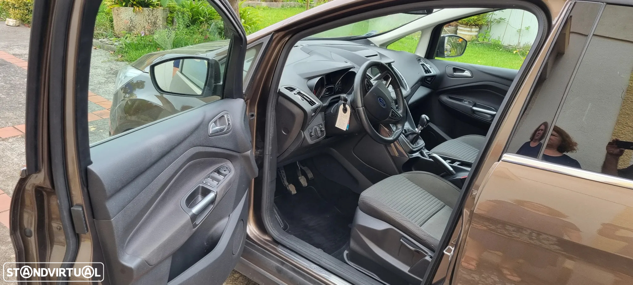 Ford C-Max 1.5 TDCi Titanium S/S - 5