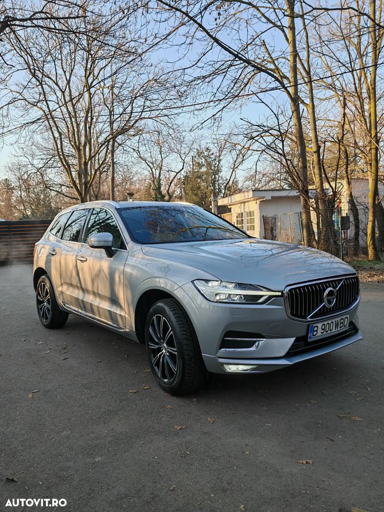 Volvo XC 60 D5 AWD Inscription - 3
