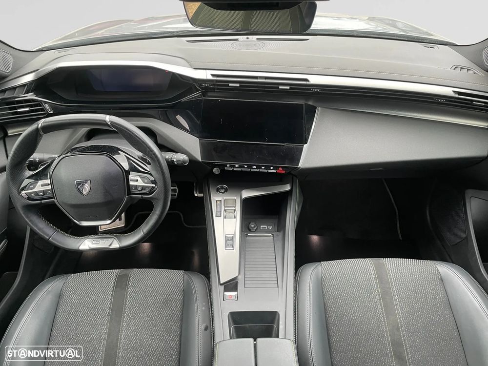 Peugeot 308 1.6 Hybrid GT Pack e-EAT8 - 11