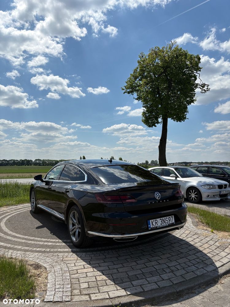 Volkswagen Arteon 2.0 TDI Bi-Turbo SCR 4Mot R-Line Edition DSG - 5