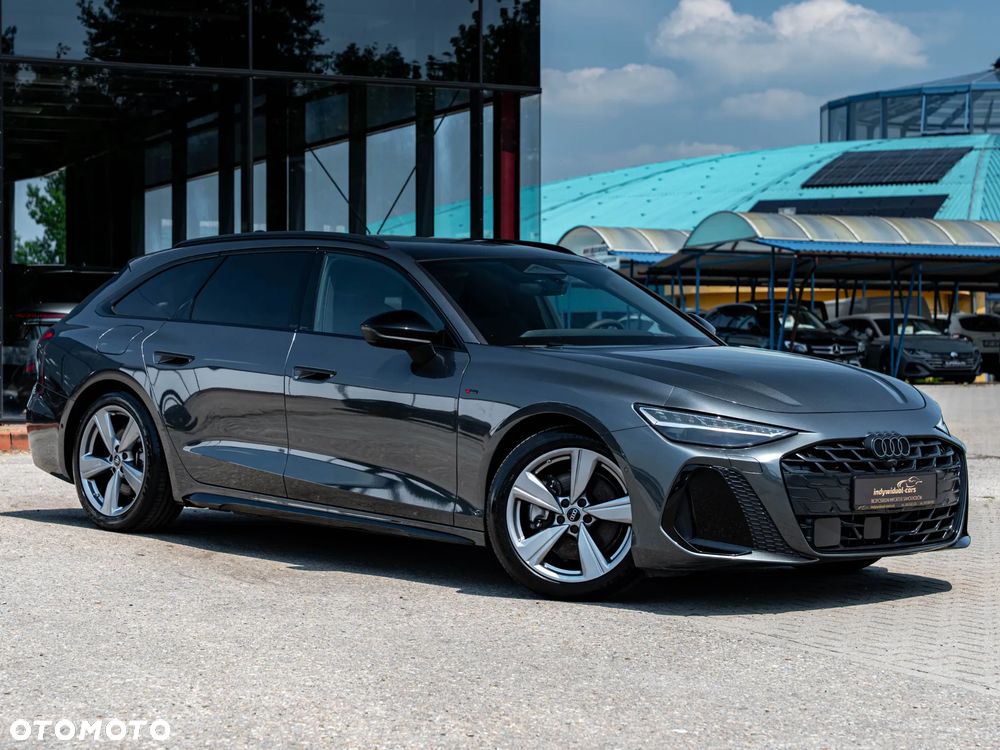 Audi A6 Avant 40 TDI S tronic S line - 9