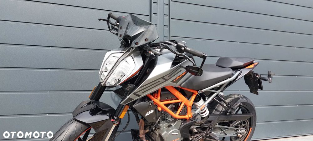 KTM Duke 125 - 16