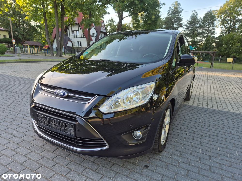 Ford C-MAX 1.0 EcoBoost Start-Stopp-System Champions Edition - 4