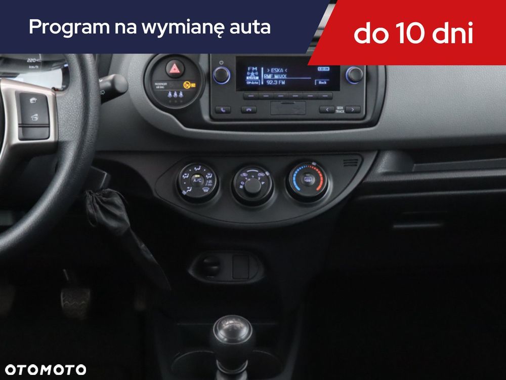 Toyota Yaris - 14