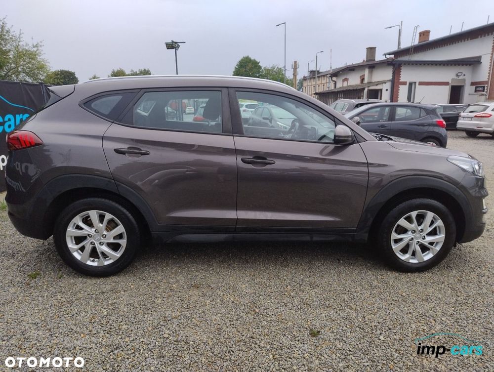 Hyundai Tucson - 4