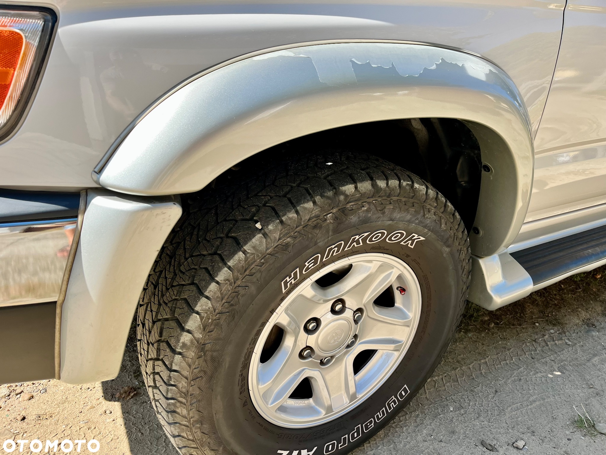Toyota 4-Runner - 19