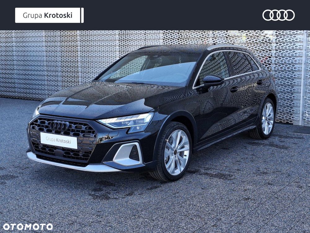 Audi A3 Allstreet - 1