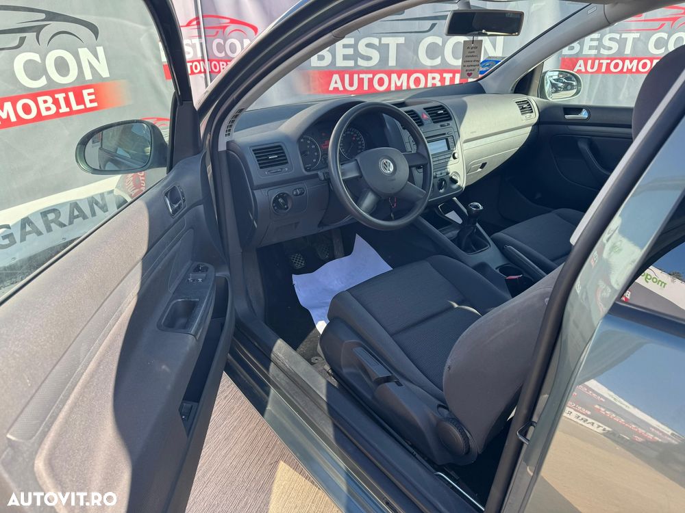 Volkswagen Golf 1.4 FSI Trendline - 5