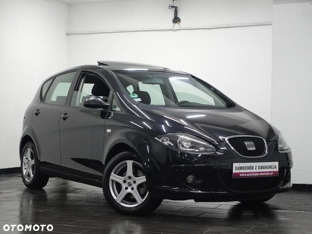 Seat Altea 2.0 FSI Reference - 11