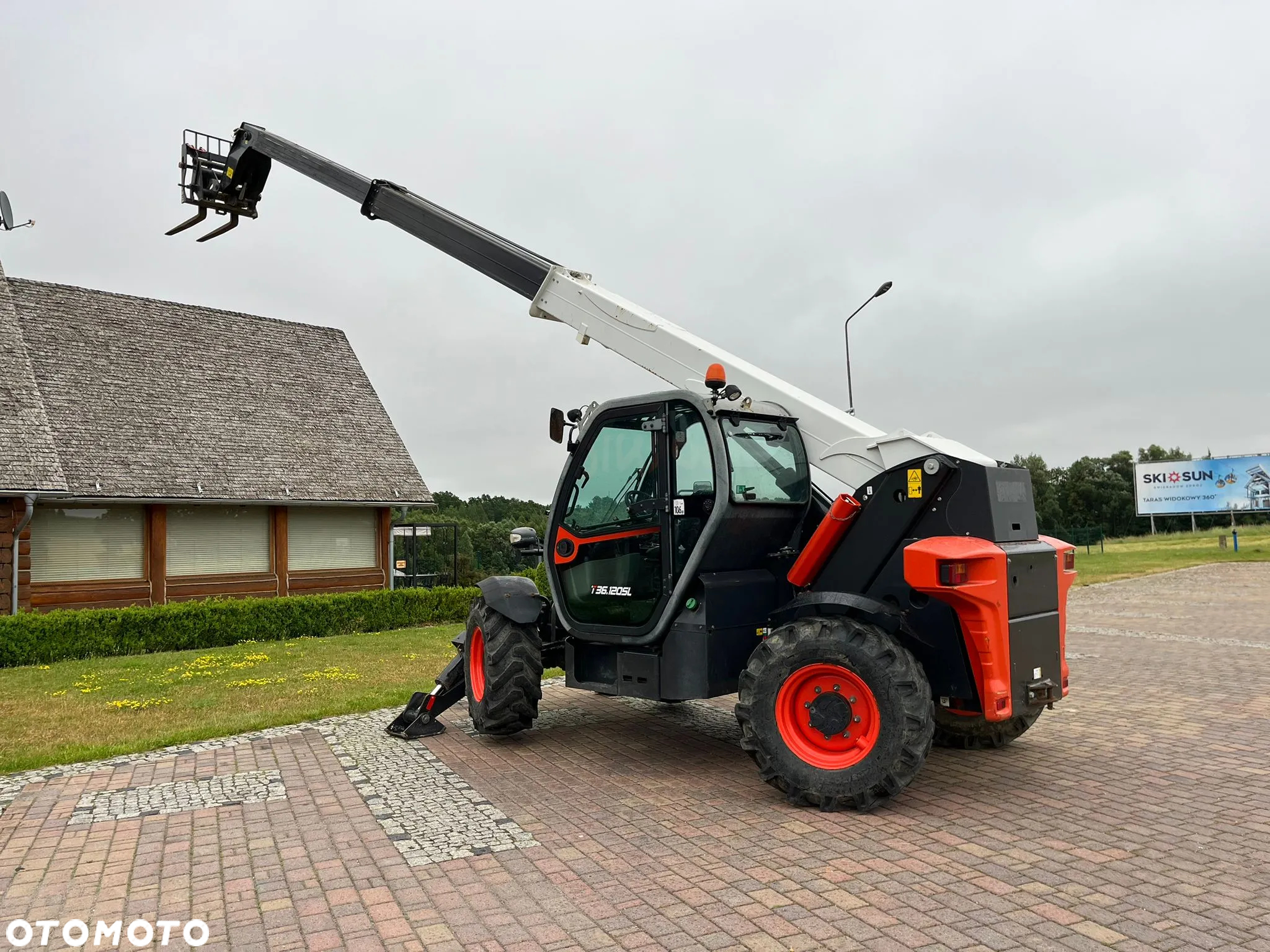 Bobcat T36.120SL - 15