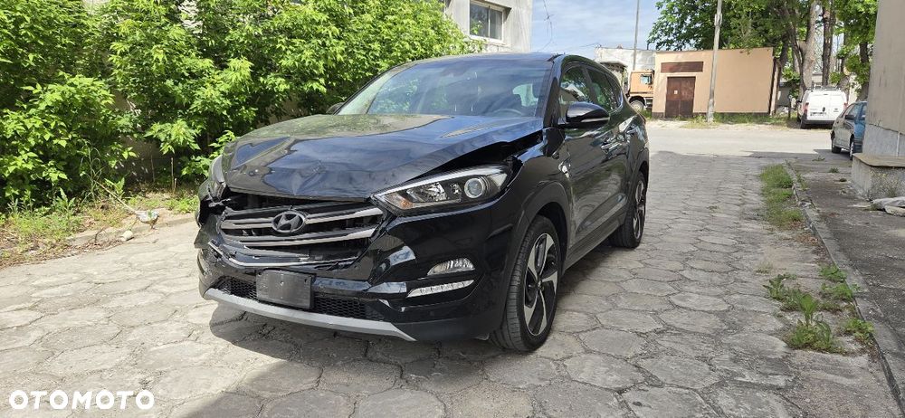 Hyundai Tucson 1.7 CRDI BlueDrive GO 2WD DCT - 1