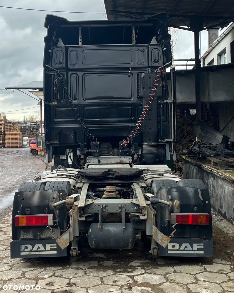 DAF XF 105 460 - 4